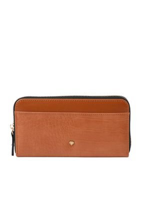 Billetera Grande Vigo Café I-D