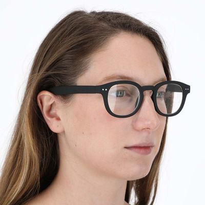 Imagen 2 del producto Opticos Black Fat Negros +2,0 i-D