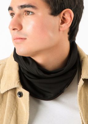 Imagen 2 del producto Cuello Frankie Negro Bobs