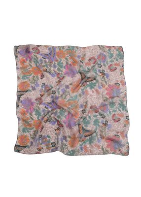 Imagen 2 del producto Bandana Estampada Agus Seda Multi Humana