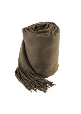 Pañuelo Liso Amelia Verde Humana