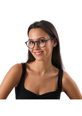 Imagen 2 del producto Anteojos de lectura Black Light 1.0 Negro i-D