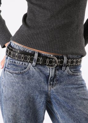 Imagen 2 del producto Cinturon Melilla Negro I-D