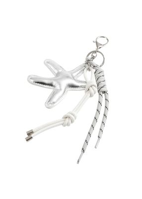 Charm Para Cartera Estrella Plateado Humana