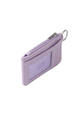 Imagen 2 del producto Tarjetero Watford Ecocuero lila ID