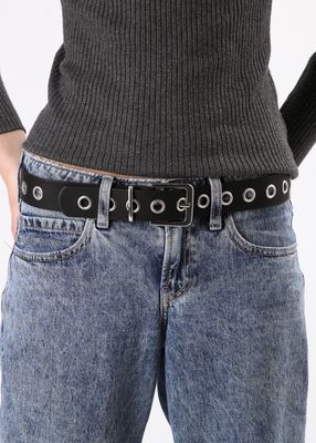 Imagen 2 del producto Cinturon Galicia Negro I-D