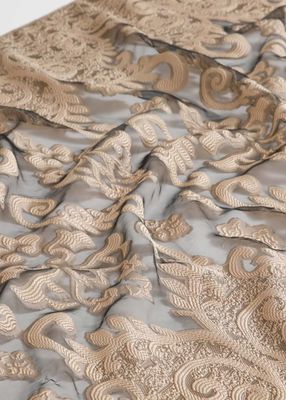 Imagen 2 del producto Pañuelo Lars Negro Fiesta Humana