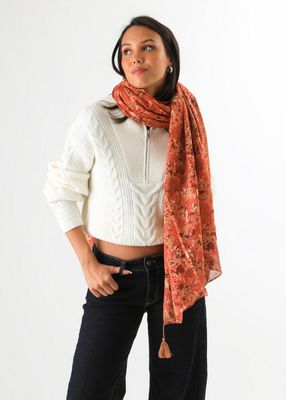 Imagen 2 del producto Pañuelo Estampado Héctor Humana