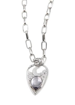 Imagen 1 del producto Collar Marcela Plateado ID