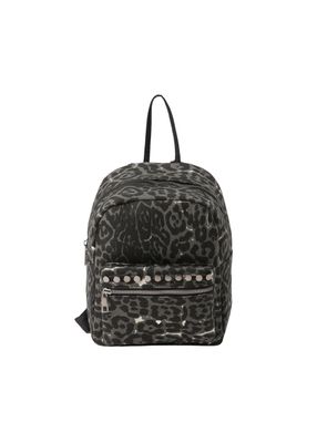 Cartera Mochila Alella Negro  i-D