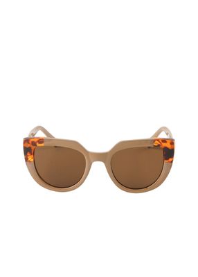 Anteojos de sol Palawan Cat-eye camel Bobs