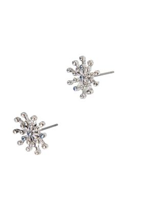 Aros Pegado Nicki Azul Humana