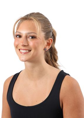 Imagen 2 del producto Aros Pegado Nicki Azul Humana