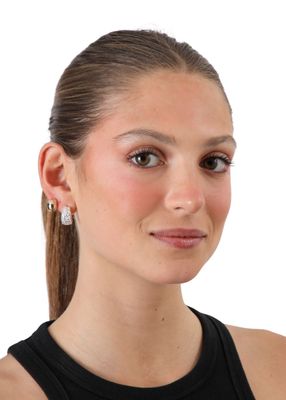 Imagen 2 del producto Set de 4 aros Nymia Dorado ID