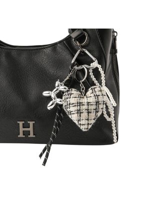 Imagen 2 del producto Charm Para Cartera Heart Blanco Humana