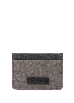 Tarjetero Sergio Gris Gorillaz by Bobs