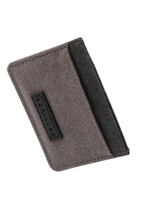 Imagen 2 del producto Tarjetero Sergio Gris Gorillaz by Bobs