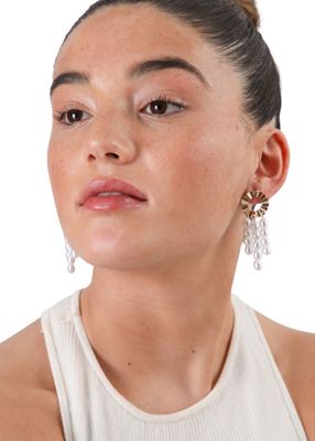 Imagen 2 del producto Aros Manuela Dorado ID