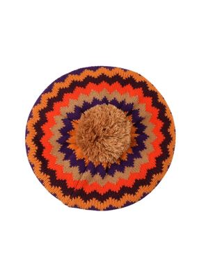 Gorro Boina Janice Cafe Humana