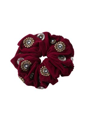 Collet Oren Morado Humana