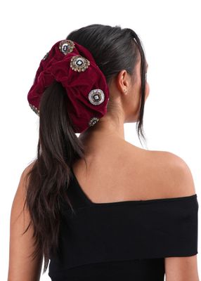 Imagen 2 del producto Collet Oren Morado Humana