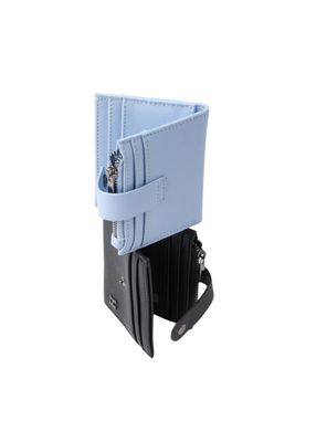 Imagen 2 del producto Tarjetero Jesi Ecocuero Negro Humana