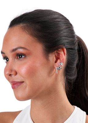 Imagen 2 del producto Set De 3 Aros Space Plateado Humana