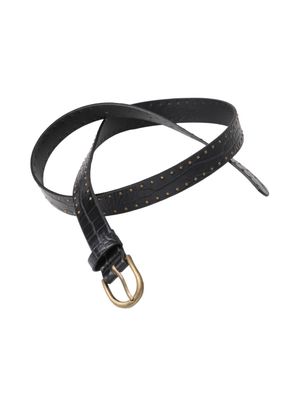 Imagen 2 del producto Cinturón Dots Negro Humana