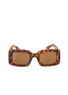 Anteojos de sol Phuket Cuadrado café Bobs