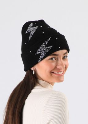 Imagen 2 del producto Gorro Astro Negro I-D