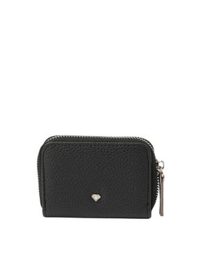 Billetera Chica Soria Negro I-D