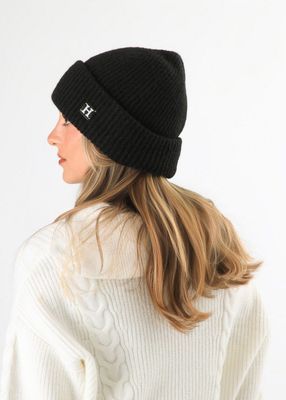 Imagen 2 del producto Gorro Lana Rino Black Humana