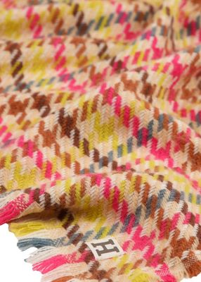 Imagen 2 del producto Bufanda Amelia Fucsia Humana