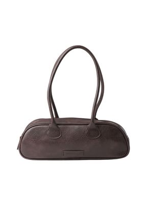 Imagen 1 del producto Cartera Hombro Aida Café Humana