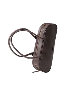 Imagen 2 del producto Cartera Hombro Aida Café Humana