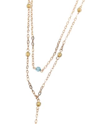 Collar Jules Dorado ID