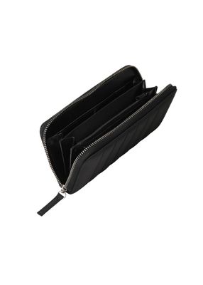 Imagen 2 del producto Billetera grande Menorca Nylon negro ID