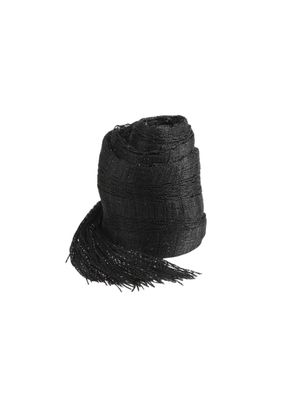 Imagen 1 del producto Pañuelo Liso Black Acanalado Humana