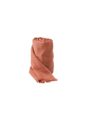 Pañuelo Solid Iren Ocre Id