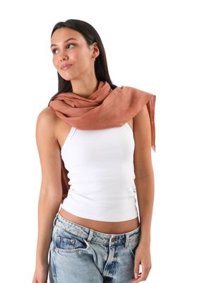 Imagen 2 del producto Pañuelo Solid Iren Ocre Id