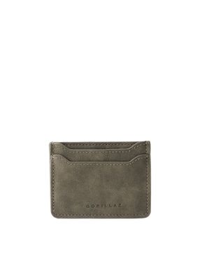 Tarjetero Jean Verde Gorillaz