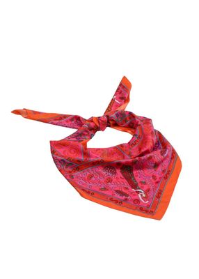 Maxi Bandana Gaila Fucsia Humana