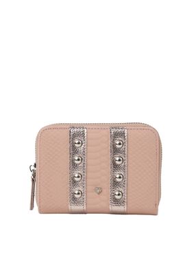 Billetera Mediana Vicar Rosado I-D