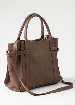 Imagen 2 del producto Cartera Hombro Castellon Café I-D