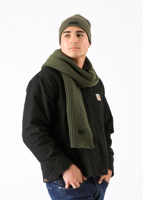 Imagen 2 del producto Bufanda Zurich Verde Bobs