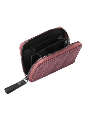 Imagen 2 del producto Billetera Chica Spots Rosada i-D