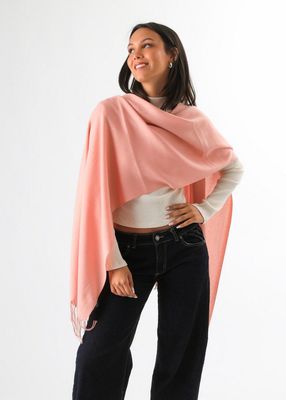 Imagen 2 del producto Pañuelo Solid Pink Humana