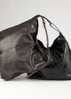 Imagen 2 del producto Cartera Hombro Dana Café Humana