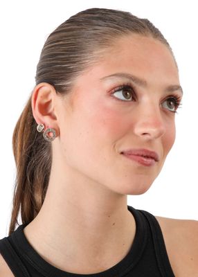 Imagen 2 del producto Set de 3 aros Ame Dorado ID