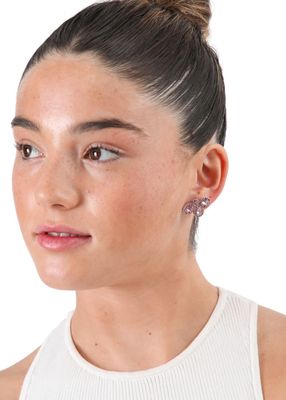 Imagen 2 del producto Aros Nalca Plateado ID